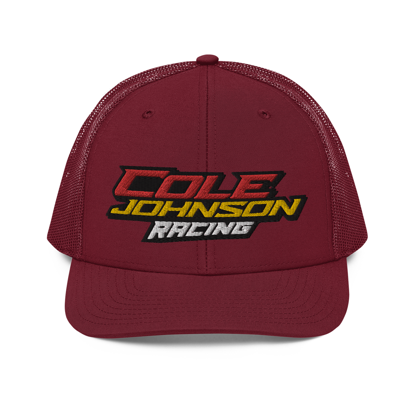 Cole Johnson Racing Hat