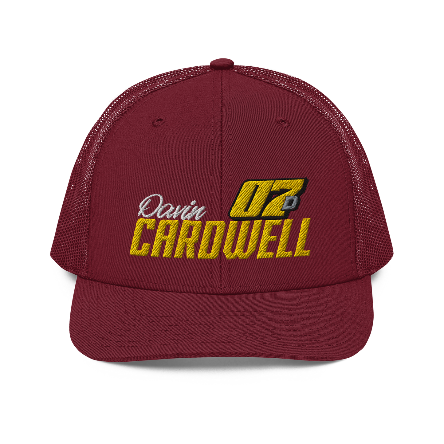 Davin Cardwell Hat