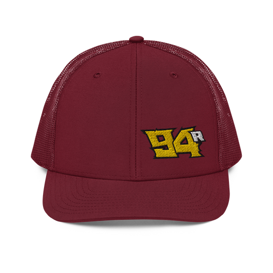 Aaron Rougeou Hat