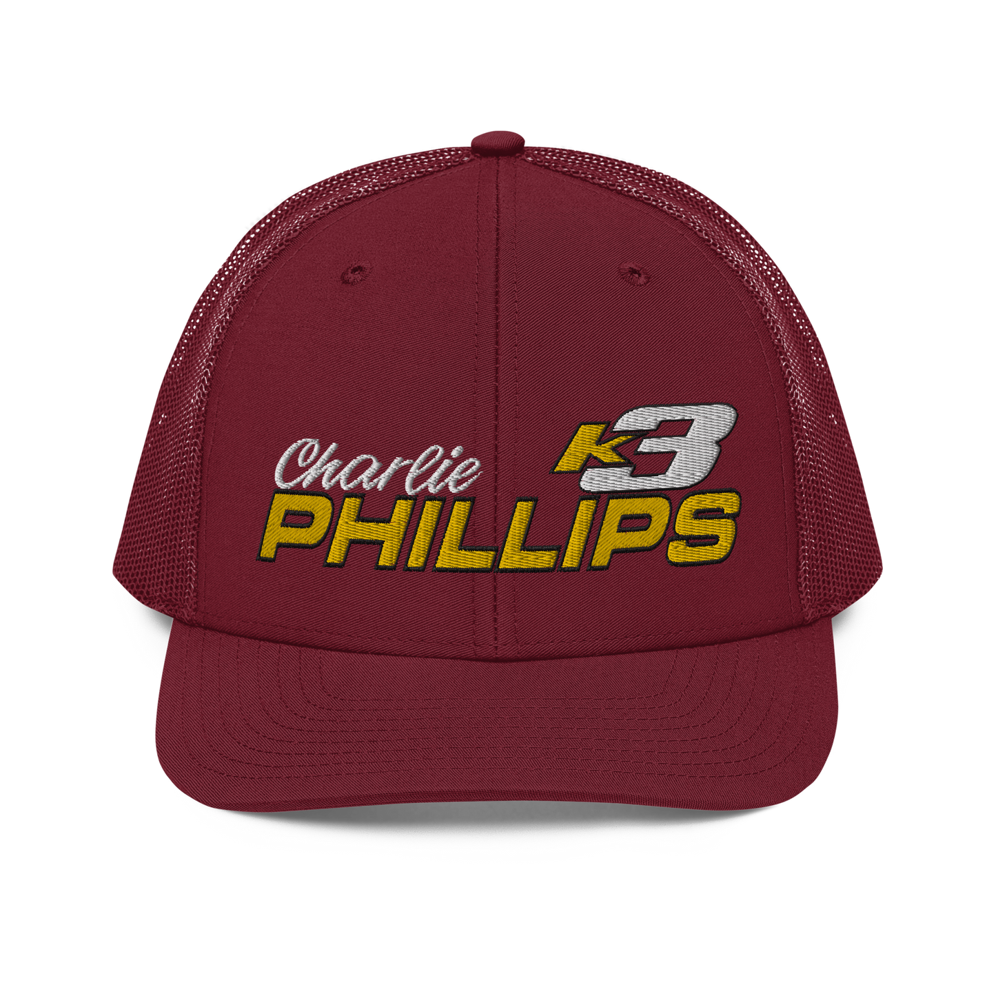 Charlie Phillips Snapback Hat