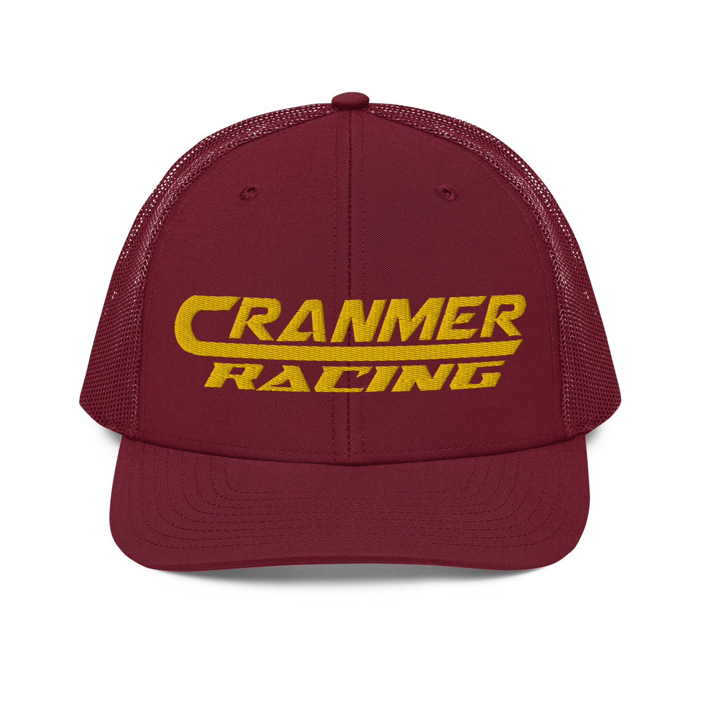 Cranmer Racing Snapback Hat