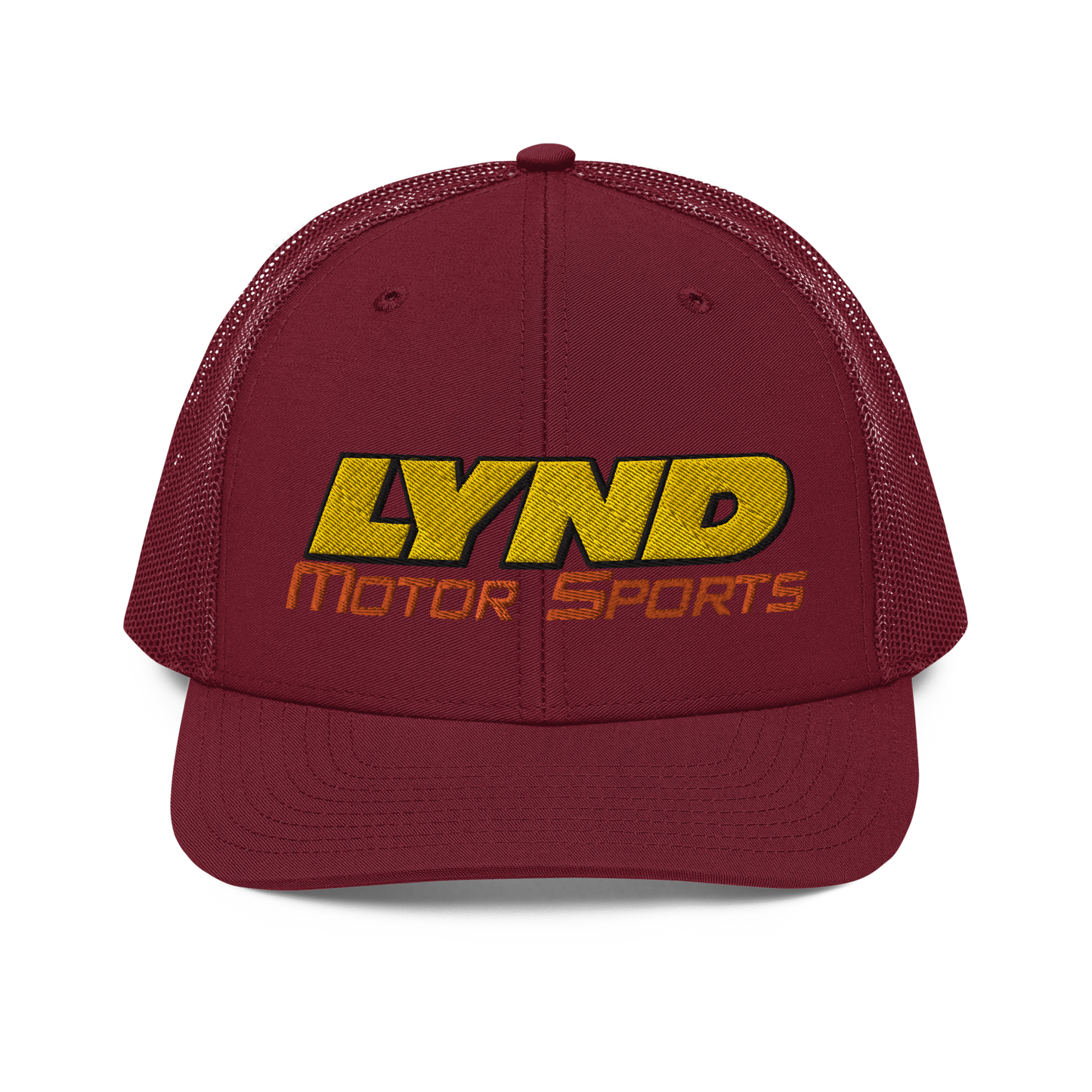 Lynd Motorsports Snapback Hat
