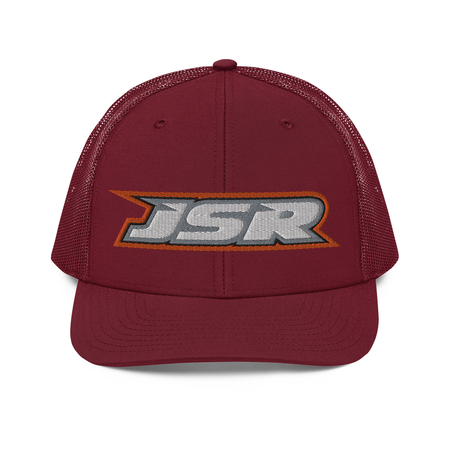 Jeremy Scott Racing Snapback Hat