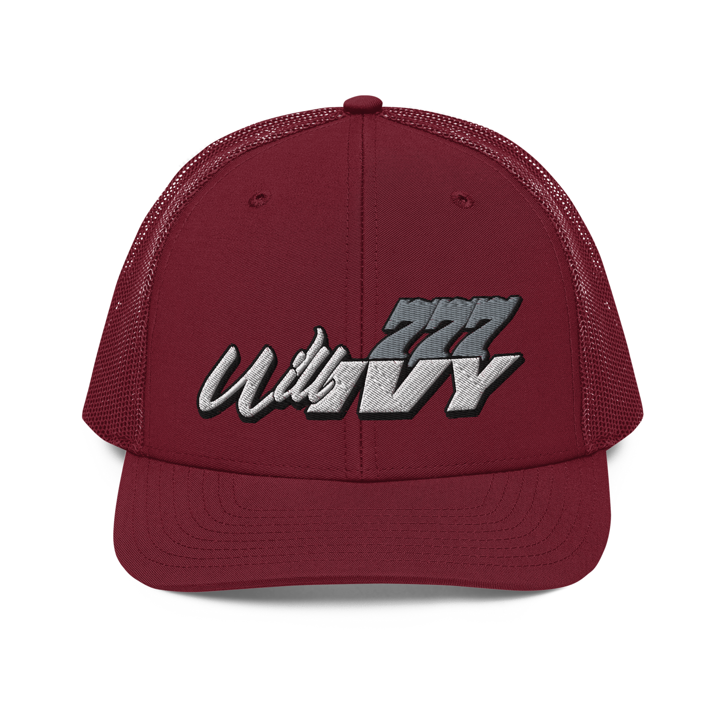 Will Ivy Snapback Hat