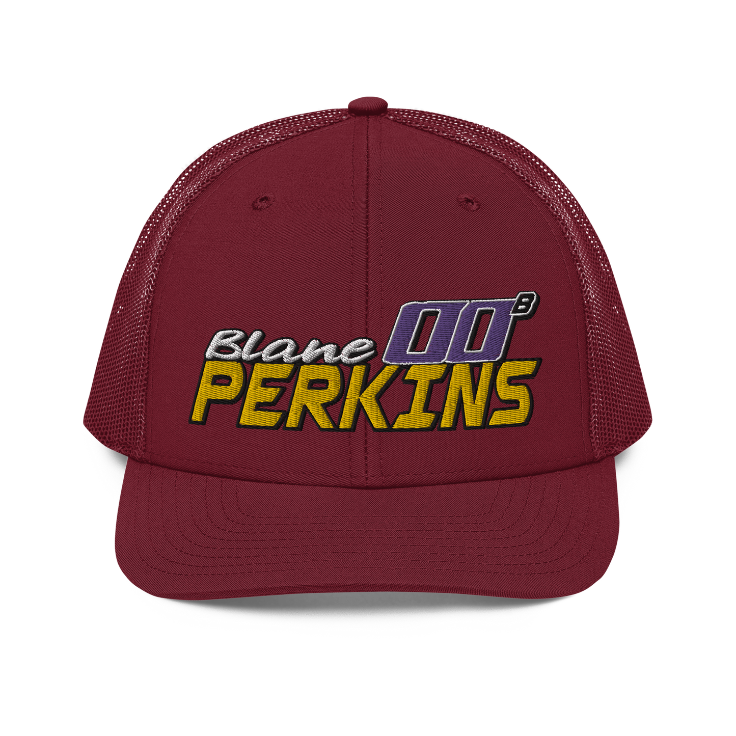 Blane Perkins Snapback Hat