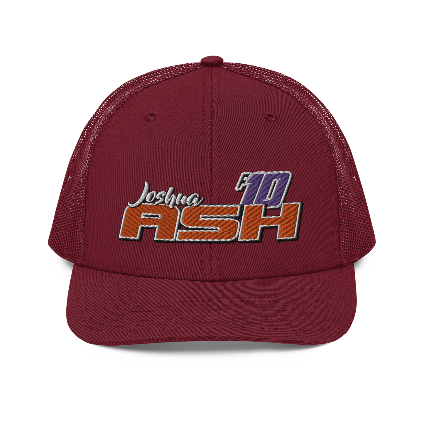 Joshua Ash Snapback Hat
