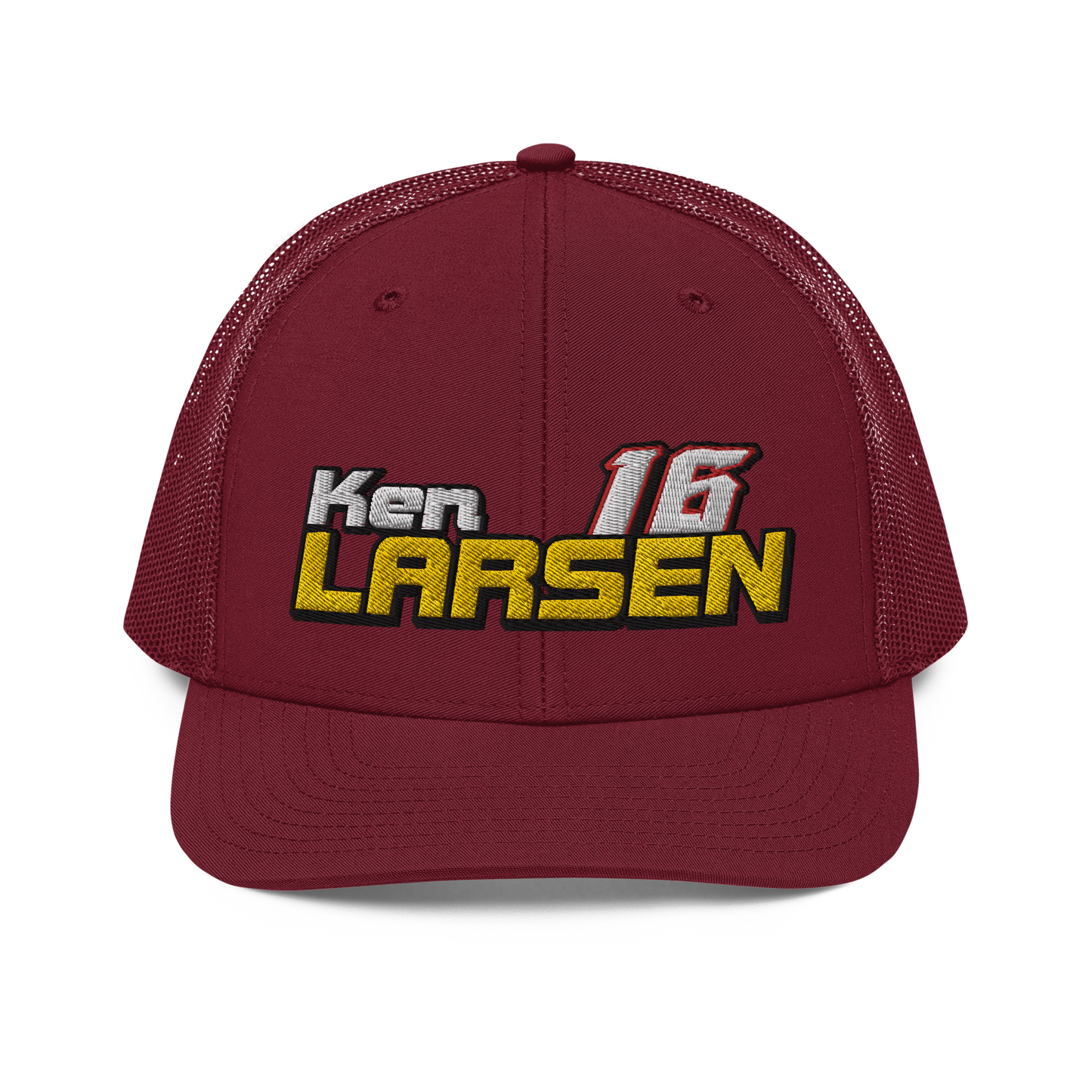 Ken Larsen Snapback Hat