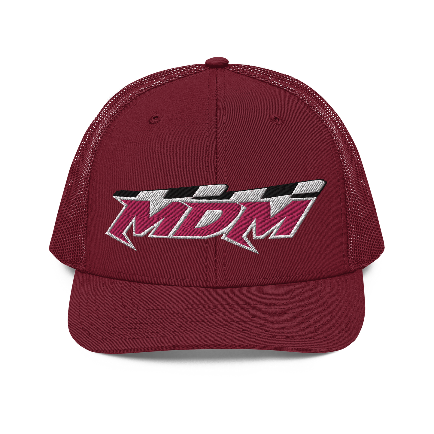 Madee Danzy Motorsports Snapback Hat