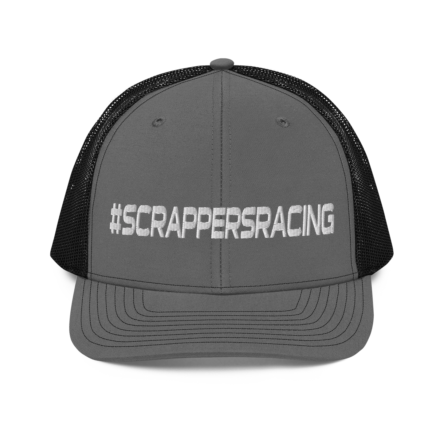 Scrappers Racing Snapback Hat