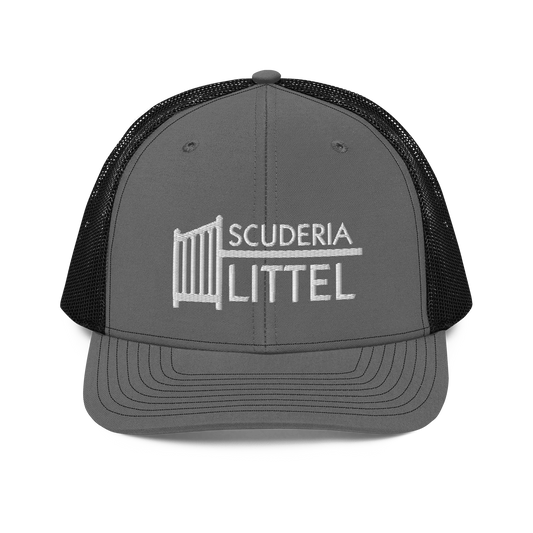 Scuderia Littel Shop Logo Hat