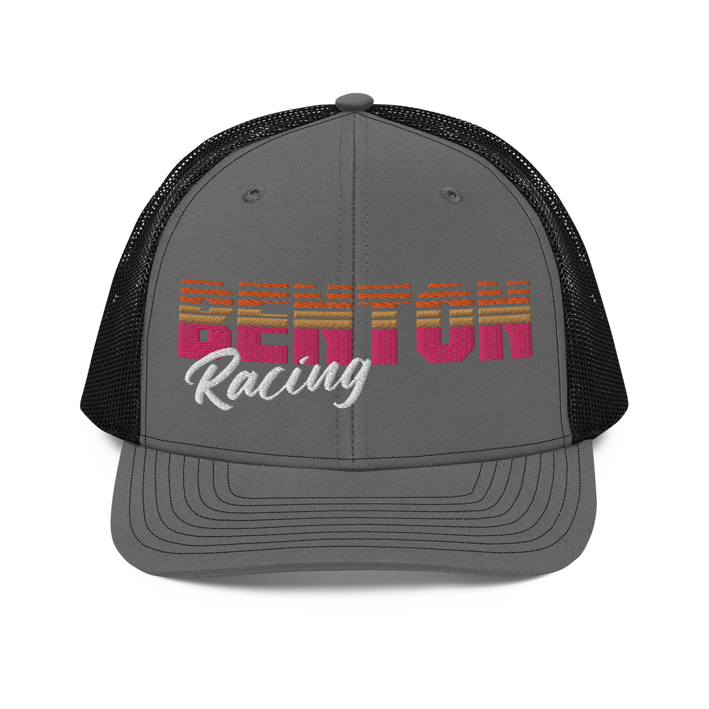 Retro Benton Racing Hat