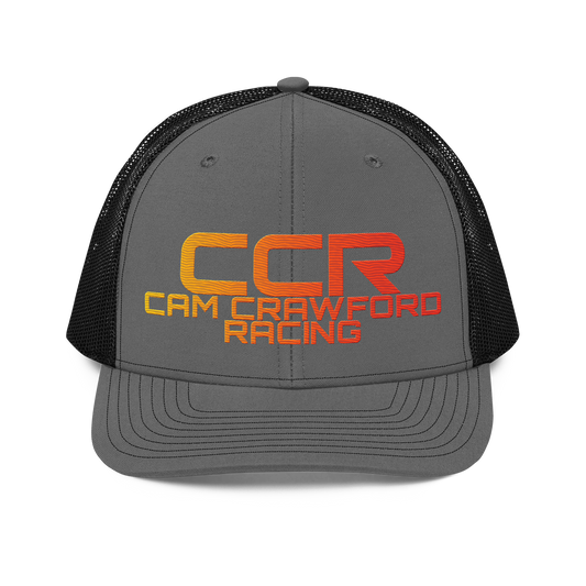 Cam Crawford Racing Hat