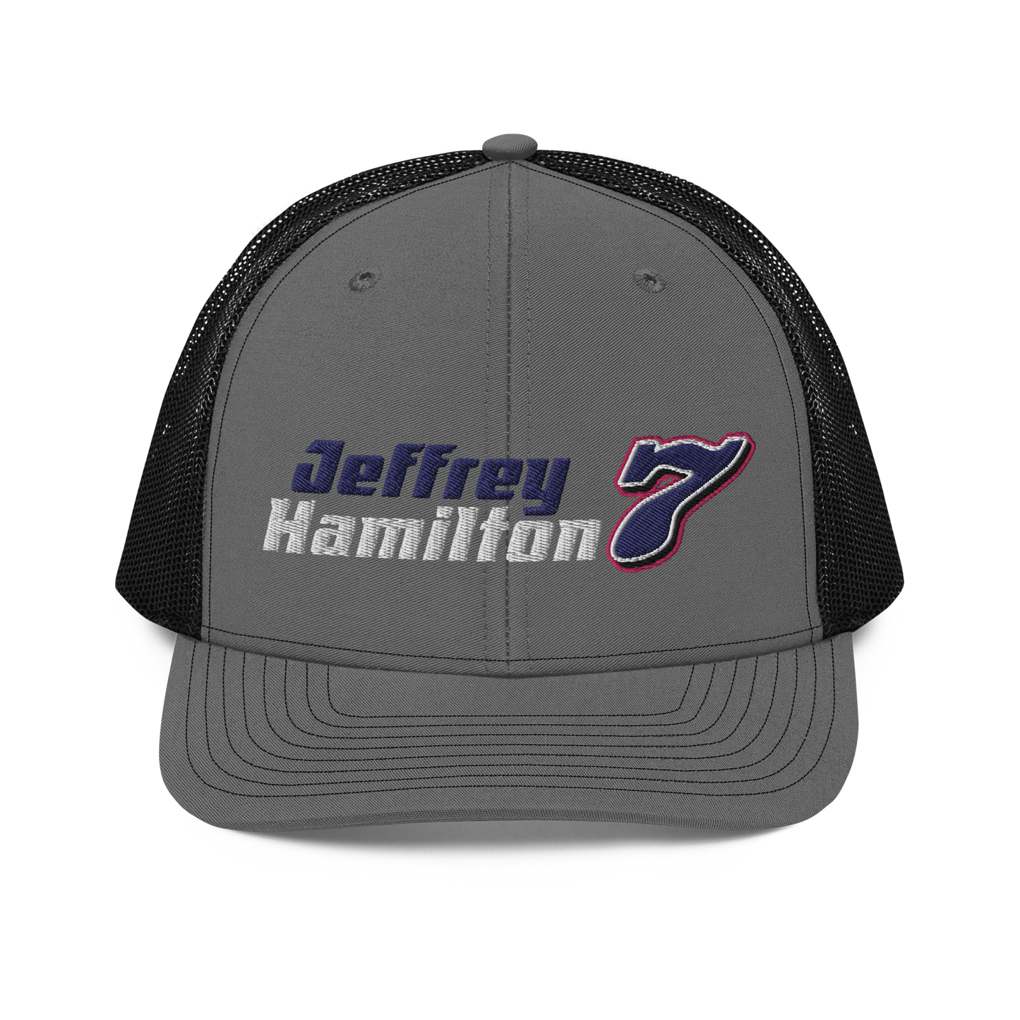 Jeffrey Hamilton Snapback Hat