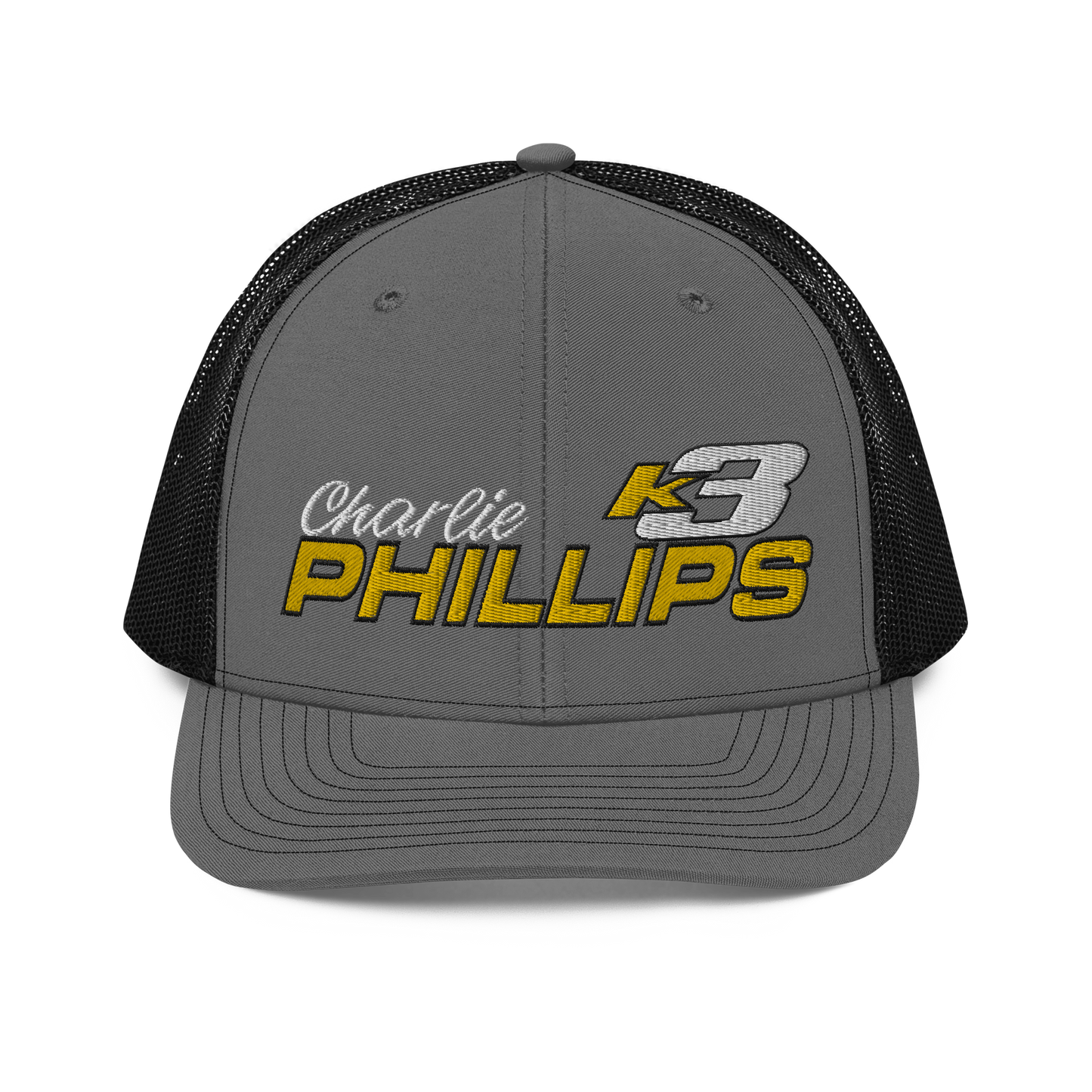 Charlie Phillips Snapback Hat