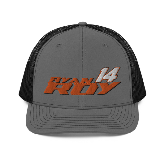 Ryan Roy Snapback Hat (2024)