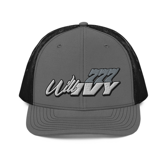 Will Ivy Snapback Hat
