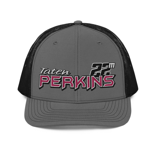 2024 Taten Perkins Snapback Hat