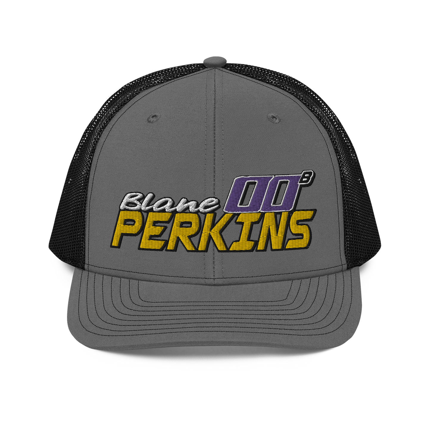 Blane Perkins Snapback Hat