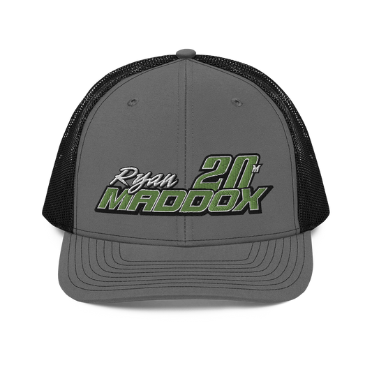 Ryan Maddox Snapback Hat