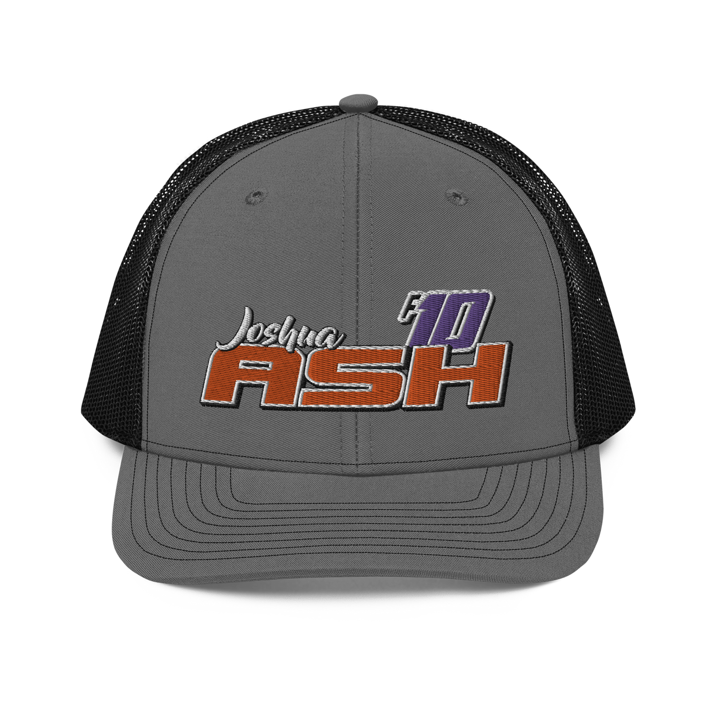 Joshua Ash Snapback Hat