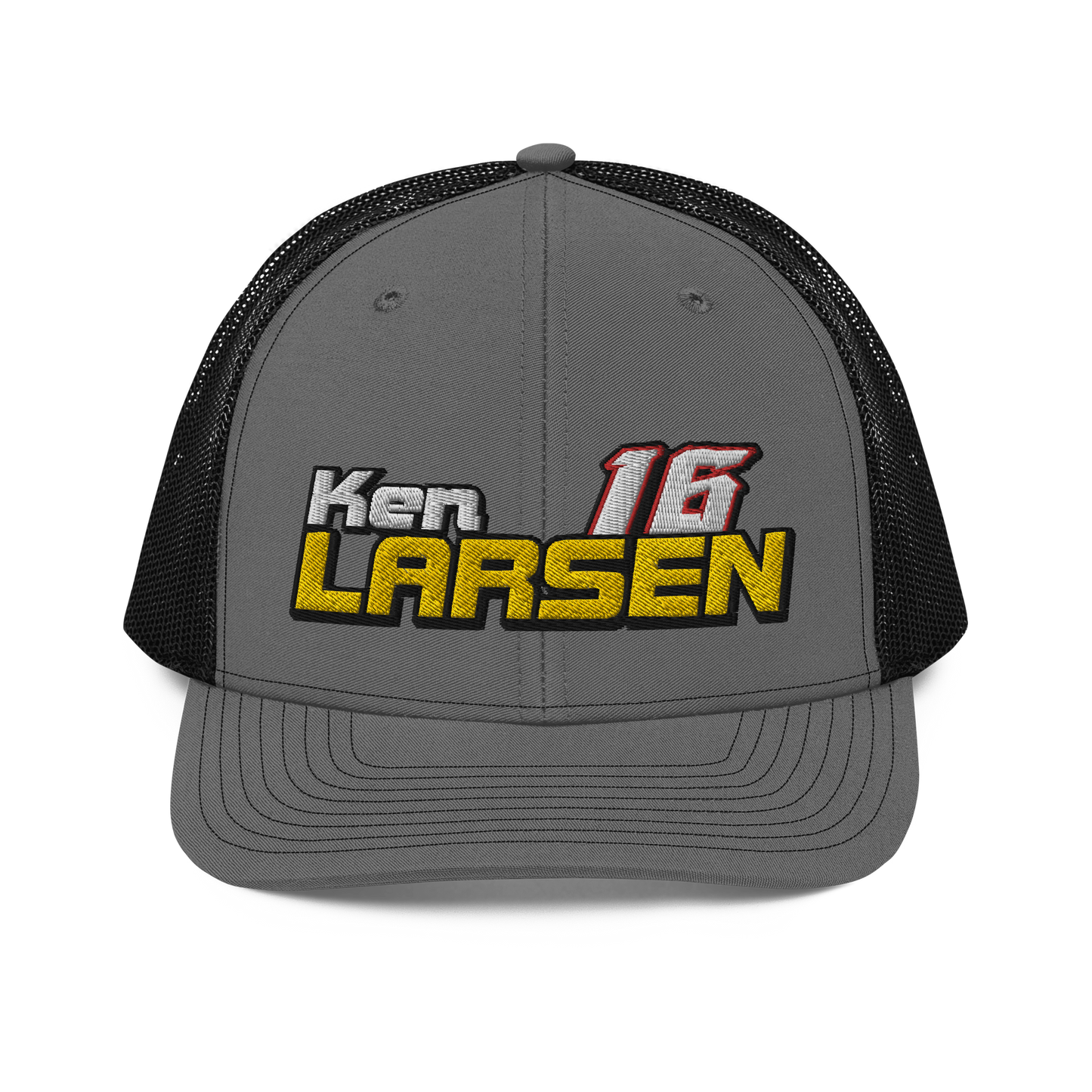 Ken Larsen Snapback Hat