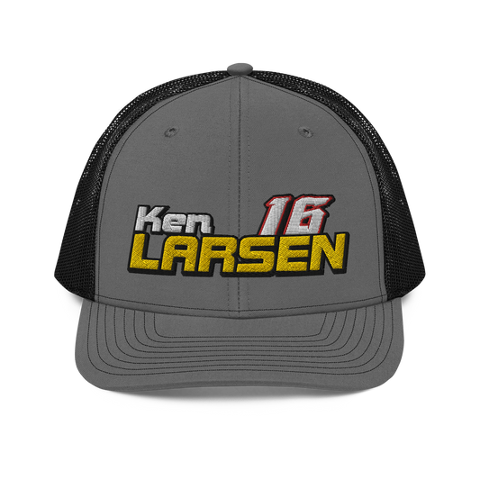 Ken Larsen Snapback Hat