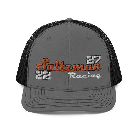 Saltzman Racing Snapback Hat
