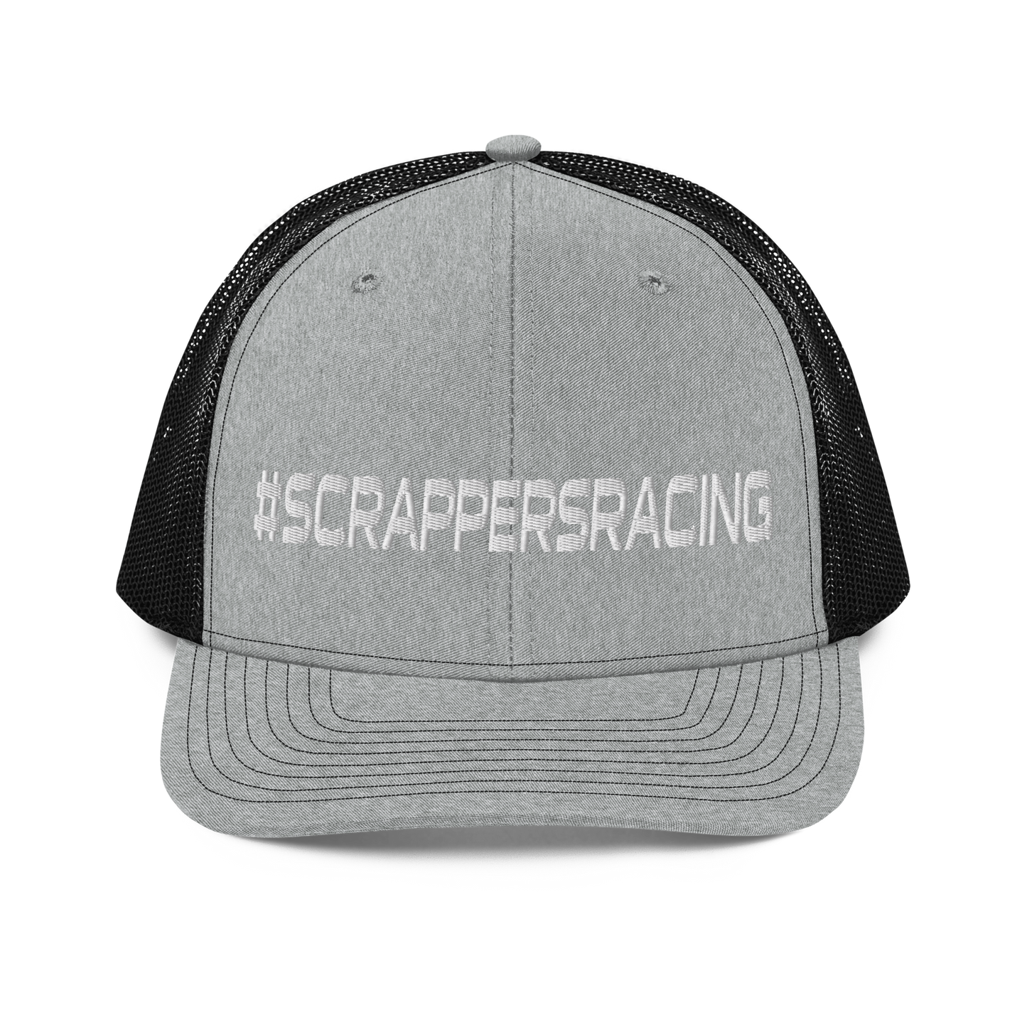 Scrappers Racing Snapback Hat