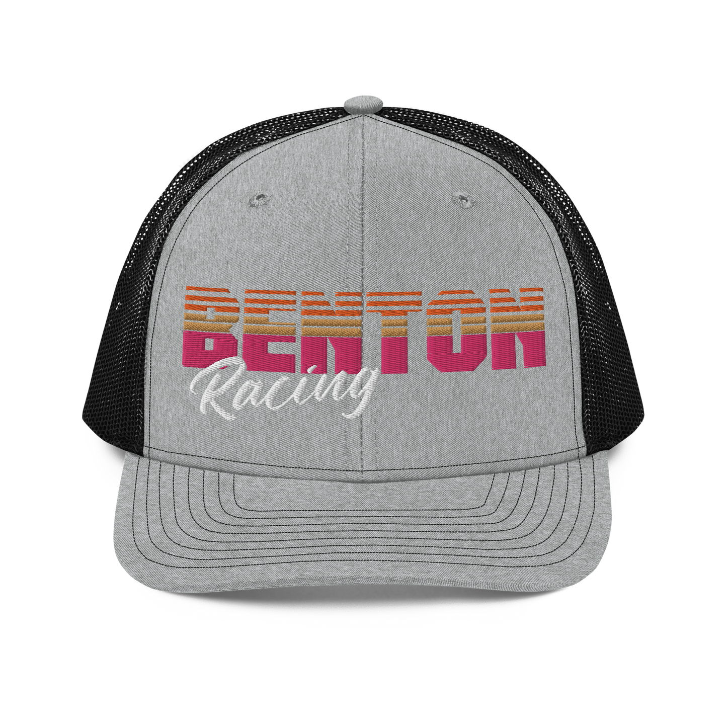 Retro Benton Racing Hat