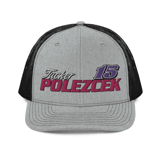 Tucker Polezcek Snapback Hat