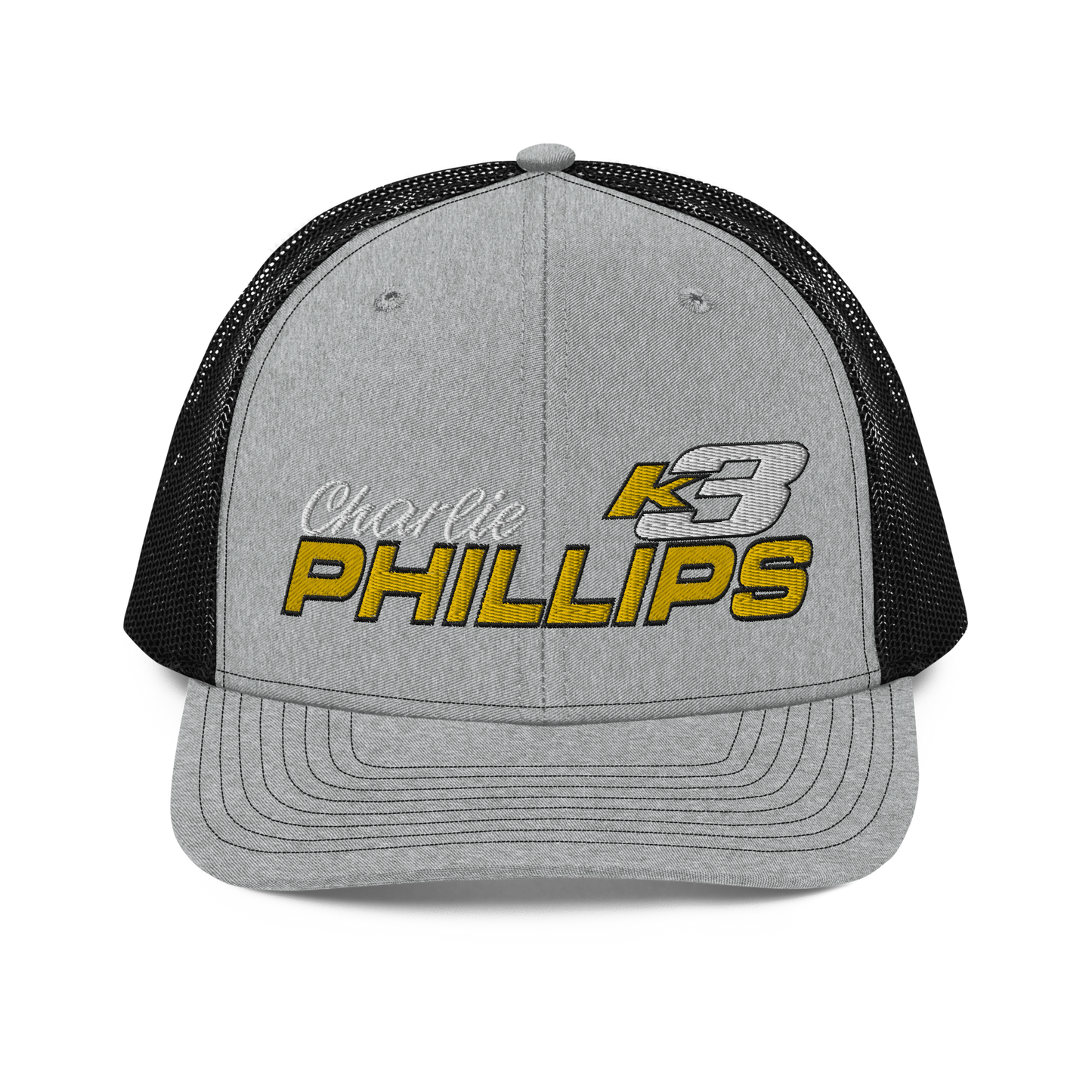 Charlie Phillips Snapback Hat
