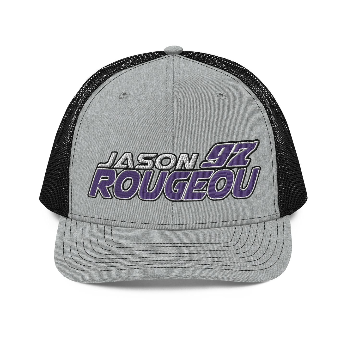 Jason Rougeou Snapback Hat