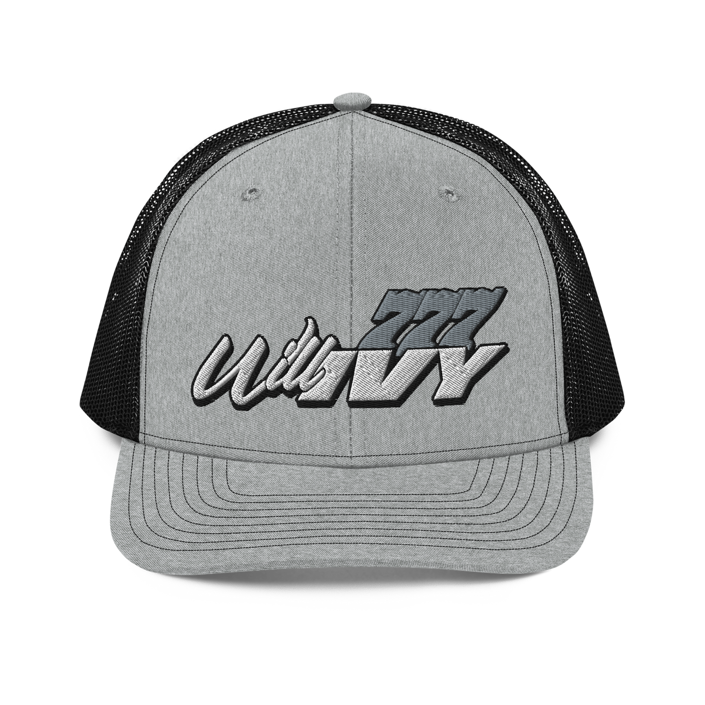Will Ivy Snapback Hat