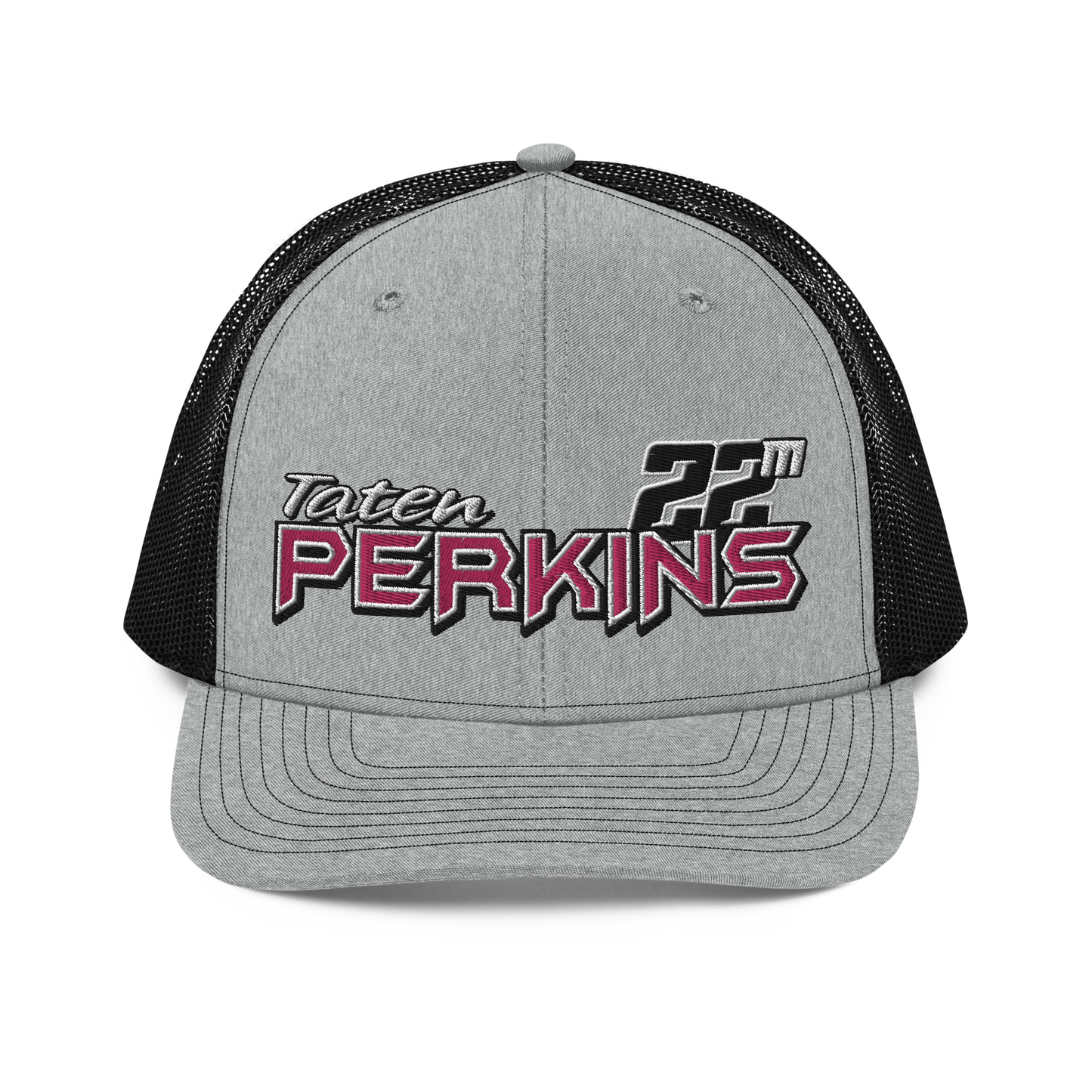 2024 Taten Perkins Snapback Hat
