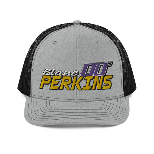 Blane Perkins Snapback Hat