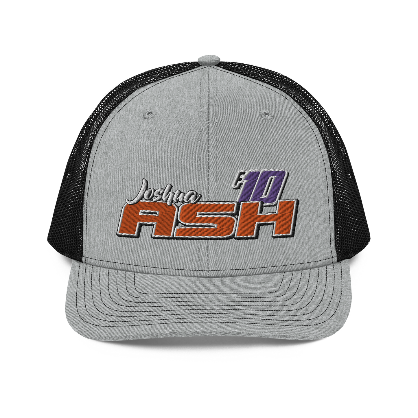Joshua Ash Snapback Hat