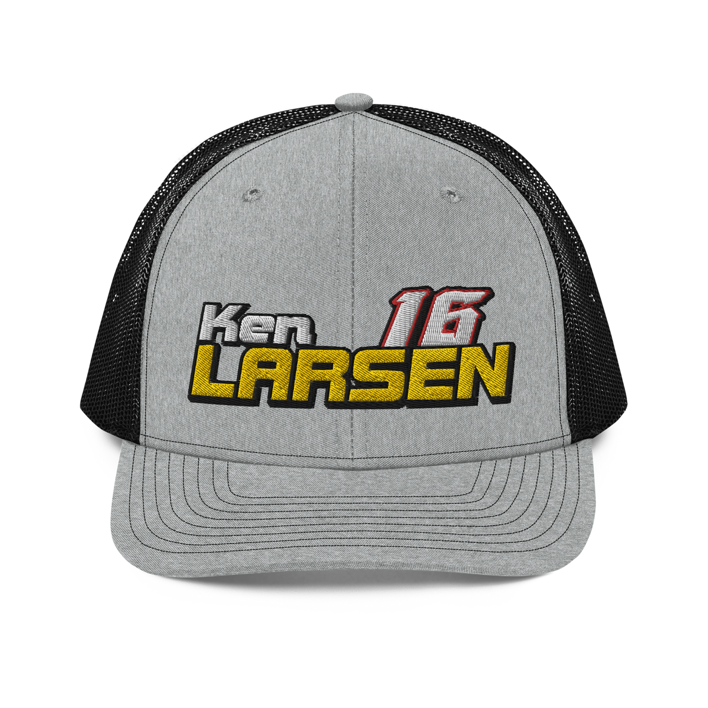 Ken Larsen Snapback Hat