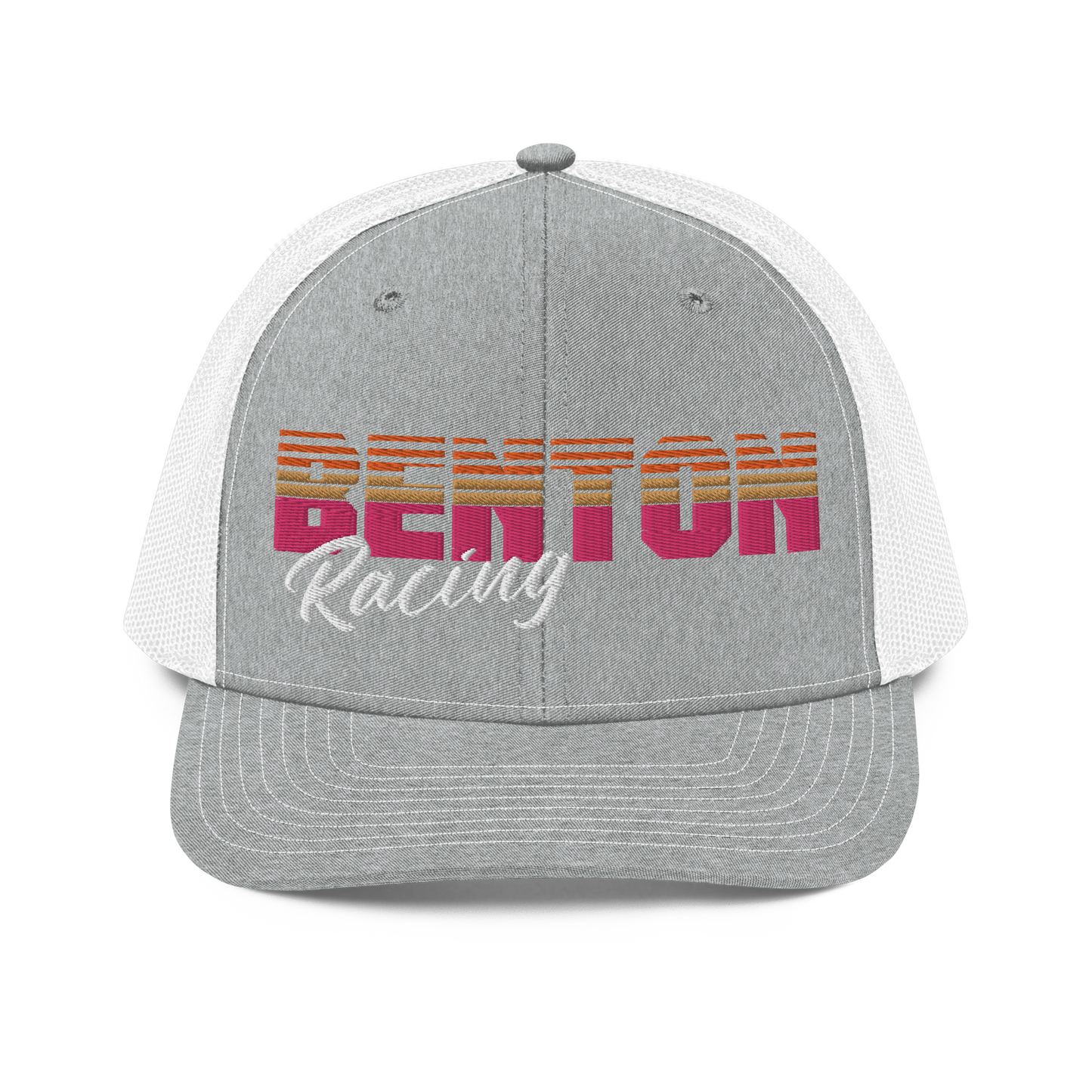 Retro Benton Racing Hat