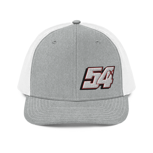Red Wallace Racing Hat