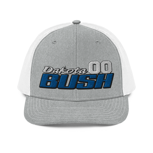 Dakota Bush Snapback Hat