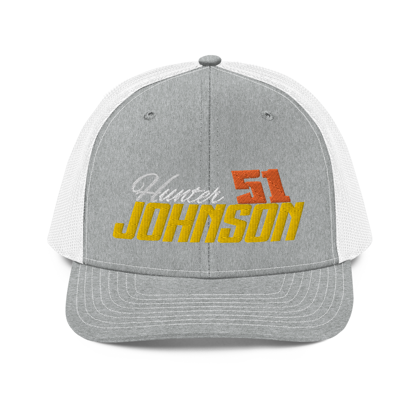 Hunter Johnson Snapback Hat (2024)