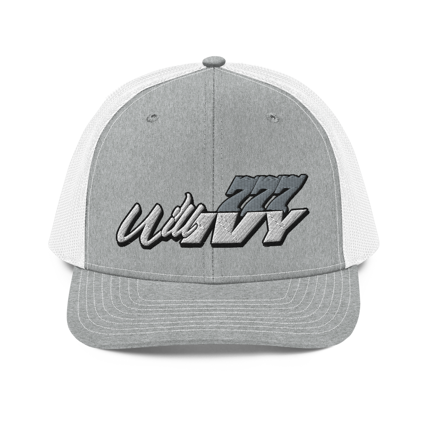 Will Ivy Snapback Hat