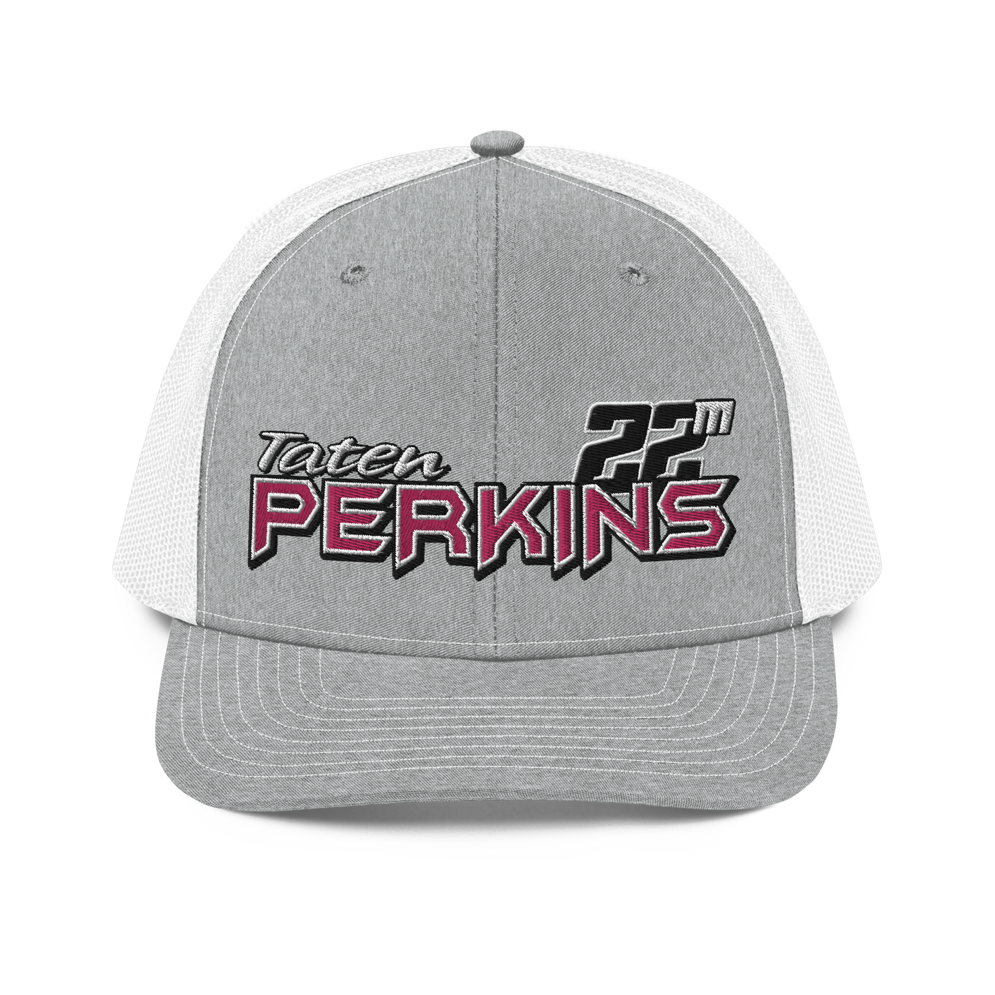 2024 Taten Perkins Snapback Hat