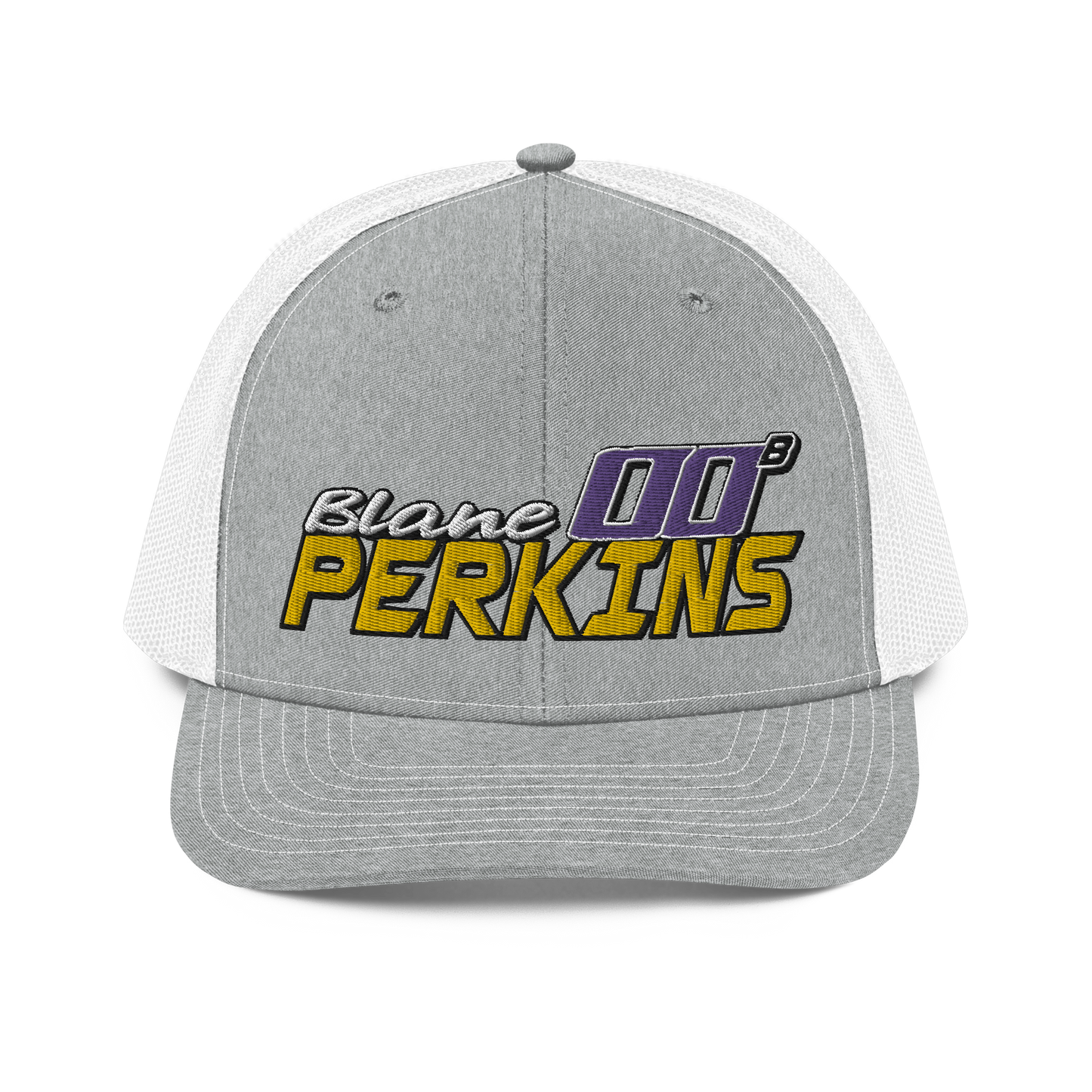 Blane Perkins Snapback Hat