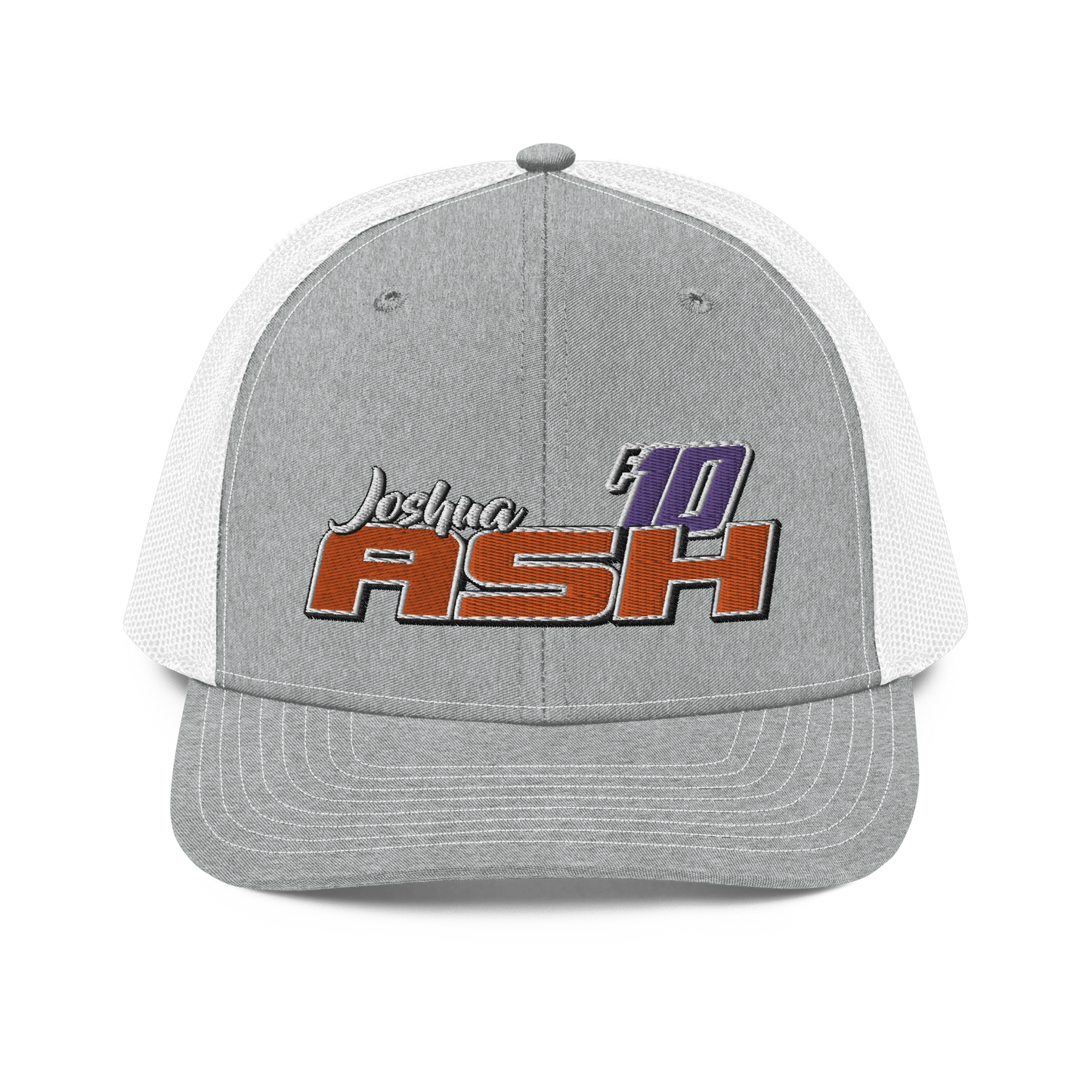 Joshua Ash Snapback Hat