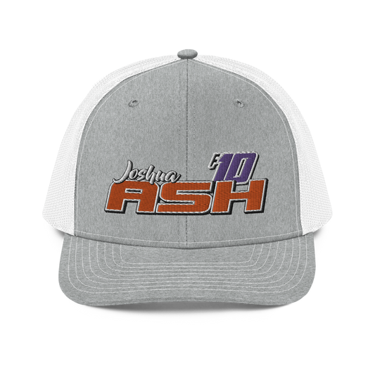 Joshua Ash Snapback Hat