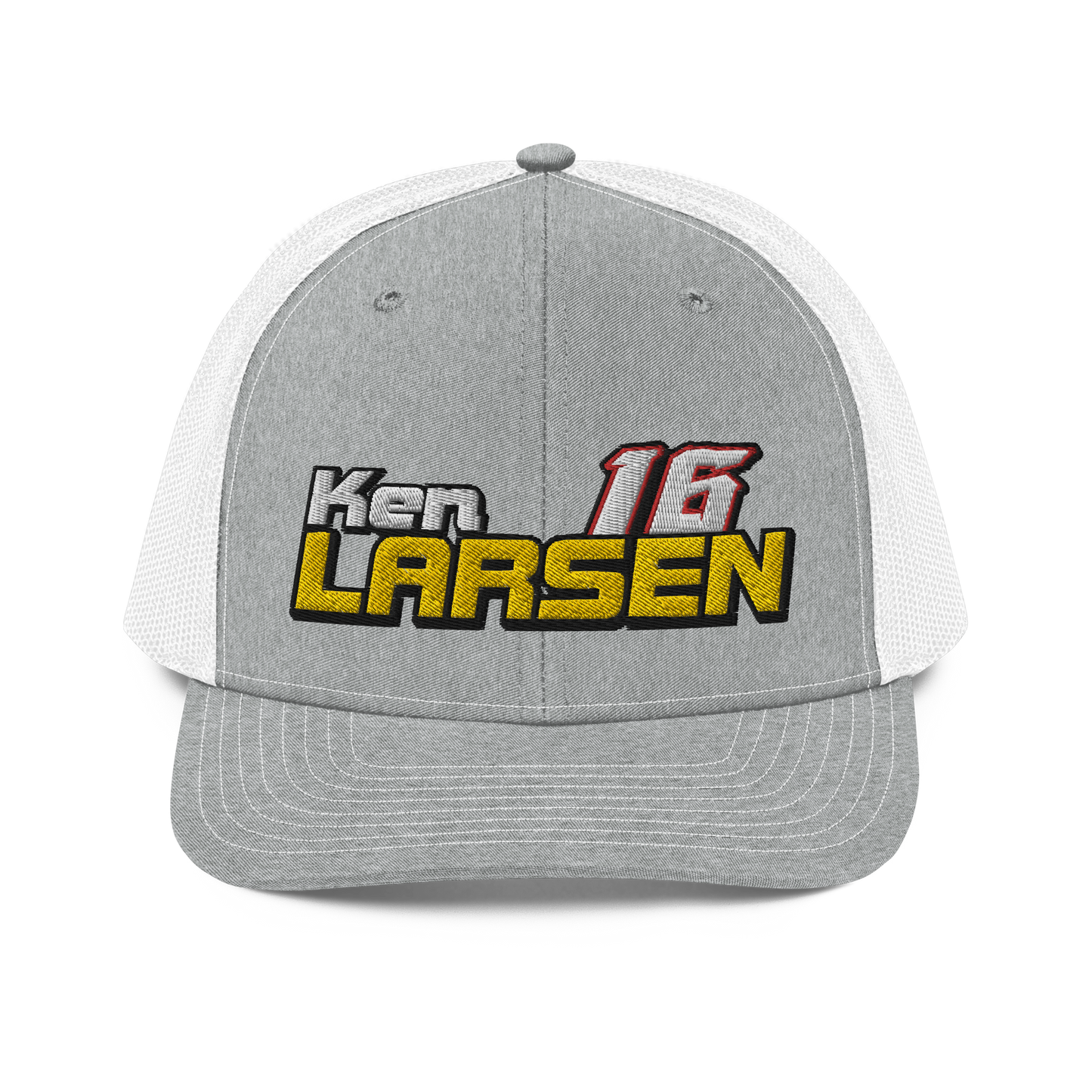 Ken Larsen Snapback Hat