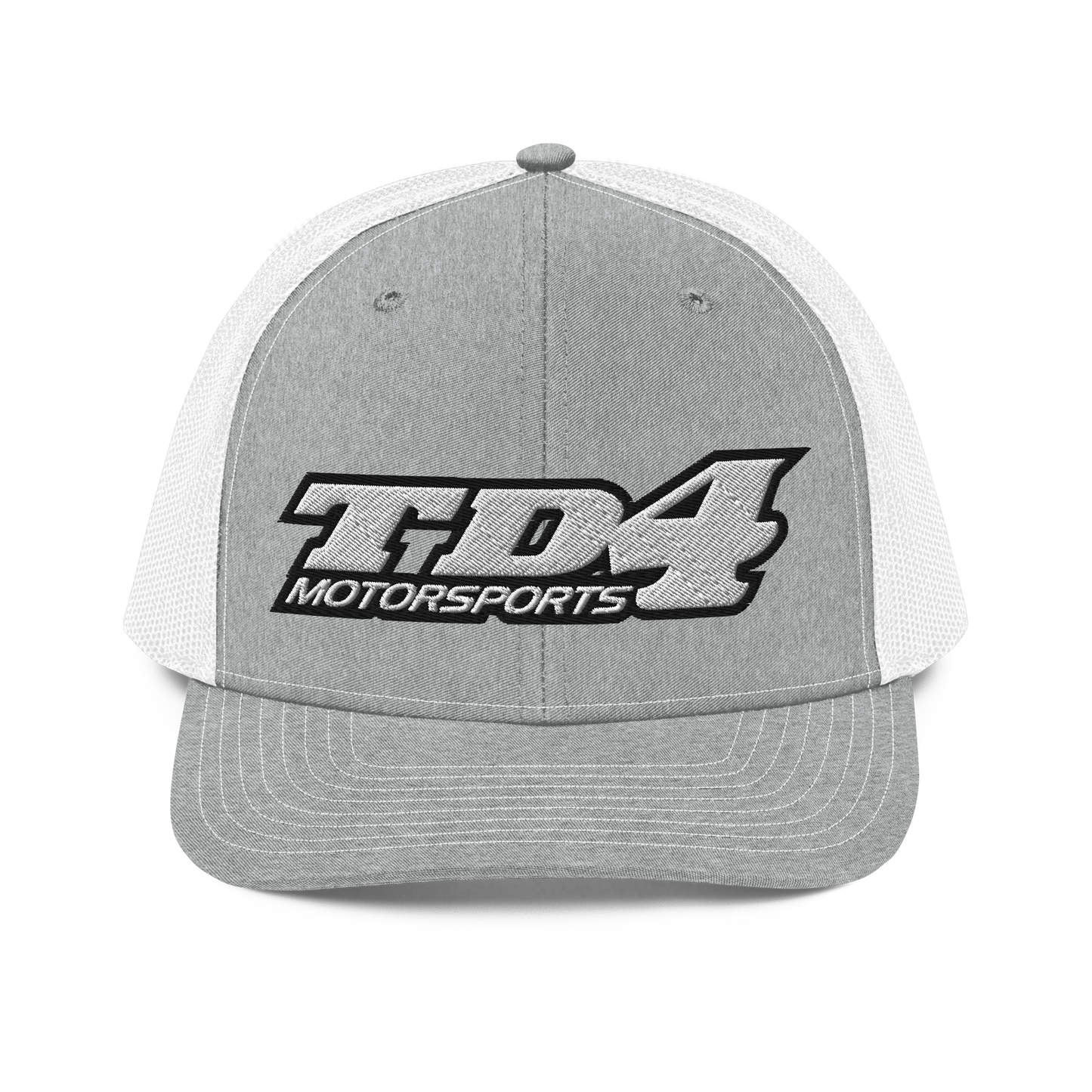 TD4 Motorsports Snapback Hat