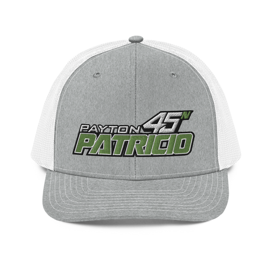 Payton Patricio Snapback Hat