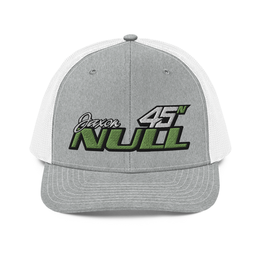 Jaxon Null Snapback Hat